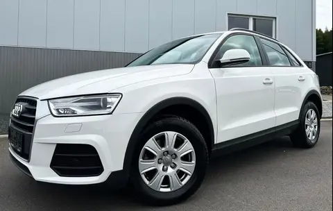 Annonce AUDI Q3 Essence 2016 d'occasion 