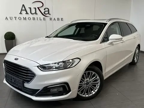 Annonce FORD MONDEO Diesel 2020 d'occasion 