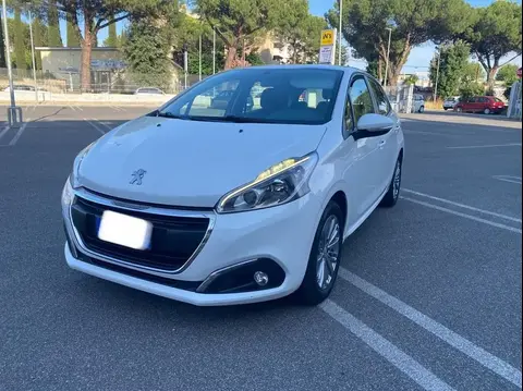 Annonce PEUGEOT 208 GPL 2017 d'occasion 