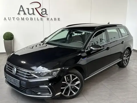 Annonce VOLKSWAGEN PASSAT Hybride 2020 d'occasion 