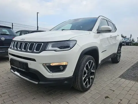 Used JEEP COMPASS Petrol 2017 Ad 