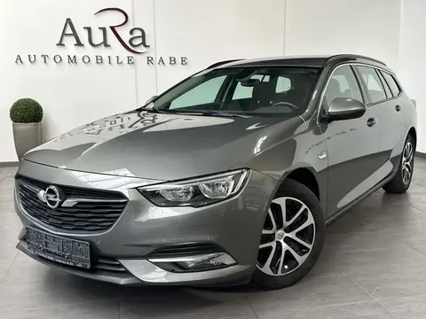 Used OPEL INSIGNIA Diesel 2018 Ad 