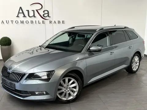 Annonce SKODA SUPERB Diesel 2019 d'occasion 