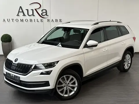 Annonce SKODA KODIAQ Diesel 2021 d'occasion 