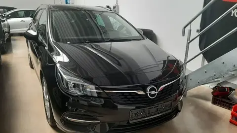 Annonce OPEL ASTRA Diesel 2020 d'occasion 