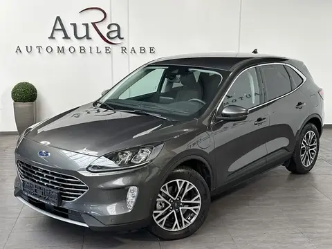 Used FORD KUGA Hybrid 2020 Ad 