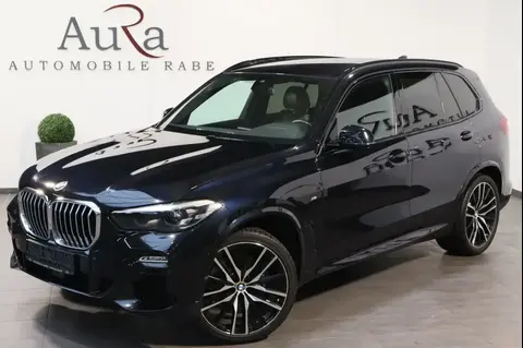 Annonce BMW X5 Essence 2019 d'occasion 