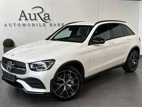 Annonce MERCEDES-BENZ CLASSE GLC Diesel 2020 d'occasion Allemagne