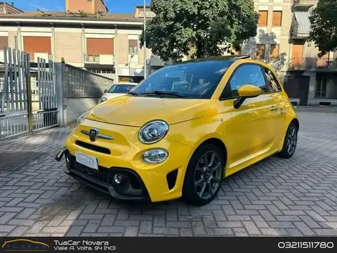 Annonce ABARTH 595 Essence 2021 d'occasion 