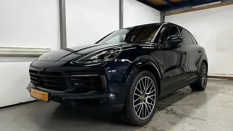 Annonce PORSCHE CAYENNE Essence 2019 d'occasion 