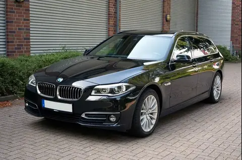 Annonce BMW SERIE 5 Diesel 2016 d'occasion 