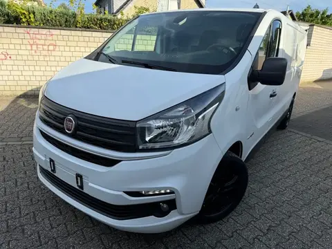 Annonce FIAT TALENTO Diesel 2017 d'occasion 