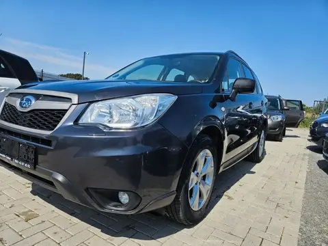 Annonce SUBARU FORESTER Diesel 2015 d'occasion 