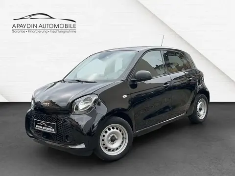 Annonce SMART FORFOUR Non renseigné 2021 d'occasion 