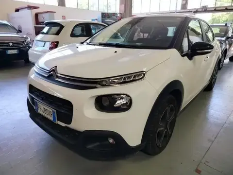 Annonce CITROEN C3 Essence 2018 d'occasion 