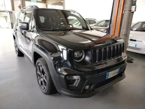 Used JEEP RENEGADE Hybrid 2021 Ad 