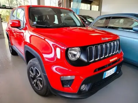 Annonce JEEP RENEGADE Diesel 2020 d'occasion 