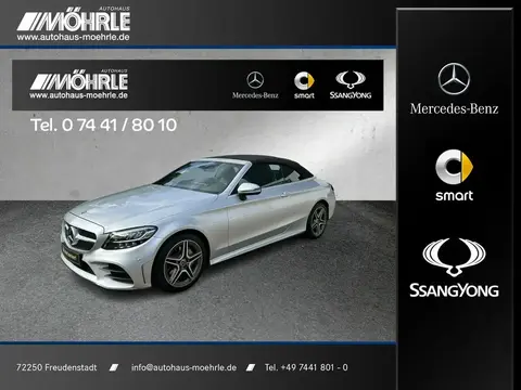 Used MERCEDES-BENZ CLASSE C Petrol 2020 Ad Germany