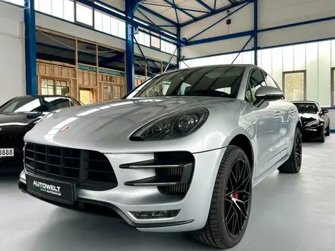 Annonce PORSCHE MACAN Essence 2017 d'occasion 