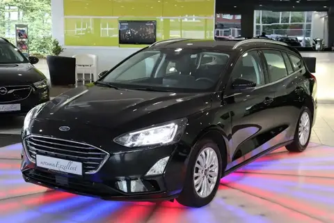 Annonce FORD FOCUS Essence 2021 d'occasion 