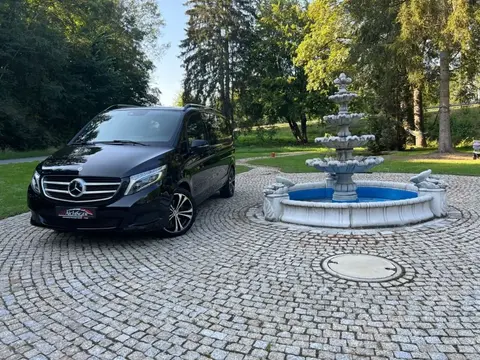 Annonce MERCEDES-BENZ CLASSE V Diesel 2018 d'occasion 