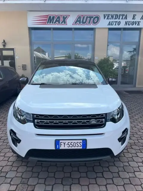 Used LAND ROVER DISCOVERY Diesel 2019 Ad 