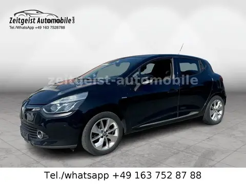 Annonce RENAULT CLIO Essence 2016 d'occasion 