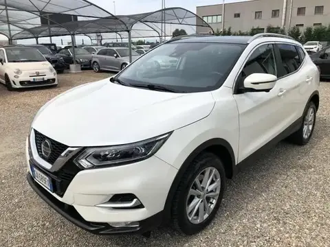 Annonce NISSAN QASHQAI Diesel 2020 d'occasion 