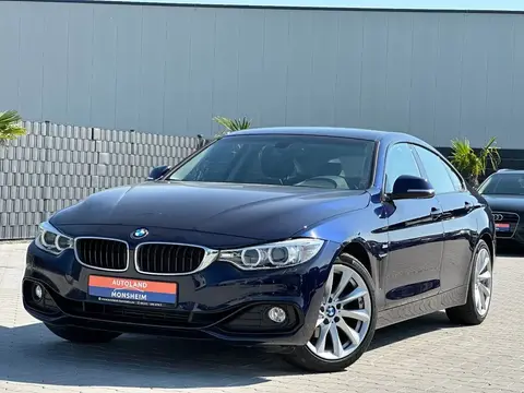 Used BMW SERIE 4 Petrol 2015 Ad 