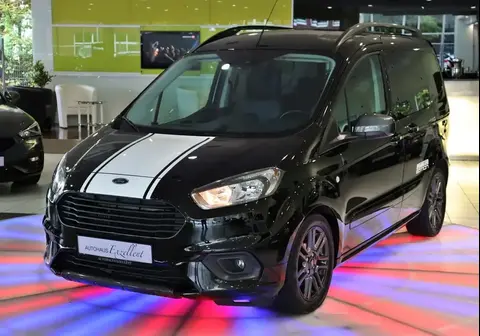 Annonce FORD TOURNEO Essence 2018 d'occasion 