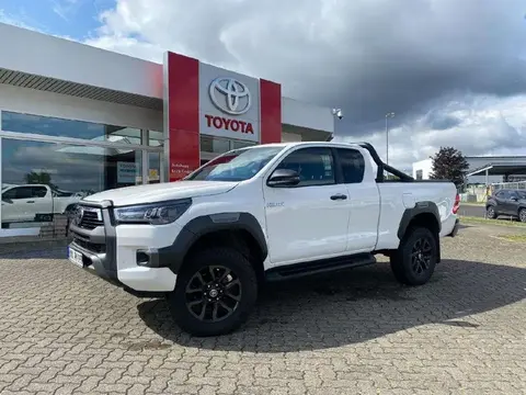 Annonce TOYOTA HILUX Diesel 2023 d'occasion 