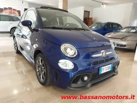 Annonce ABARTH 595 Essence 2016 d'occasion 