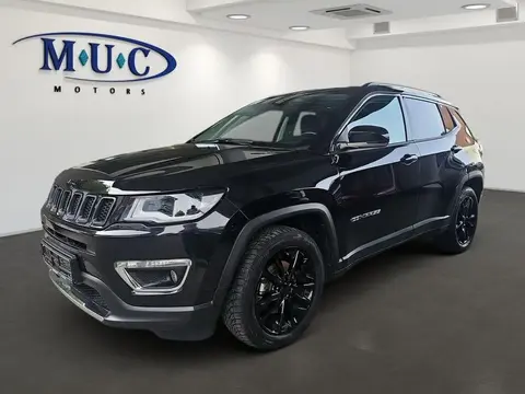 Used JEEP COMPASS Petrol 2021 Ad 