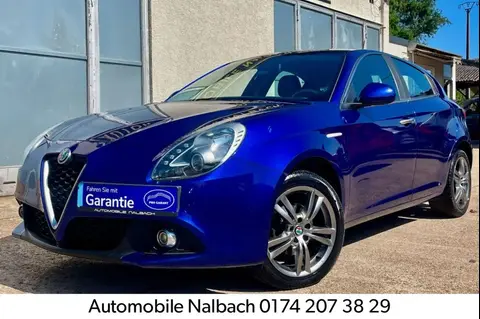 Used ALFA ROMEO GIULIETTA Petrol 2017 Ad 