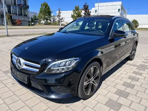 Used MERCEDES-BENZ CLASSE C Hybrid 2020 Ad 