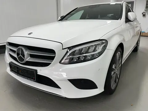 Used MERCEDES-BENZ CLASSE C Petrol 2019 Ad 