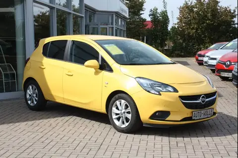 Annonce OPEL CORSA Essence 2016 d'occasion Allemagne