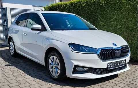 Annonce SKODA FABIA Essence 2023 d'occasion 