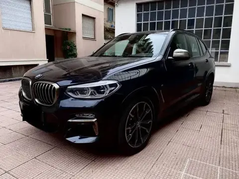 Annonce BMW X3 Essence 2018 d'occasion 