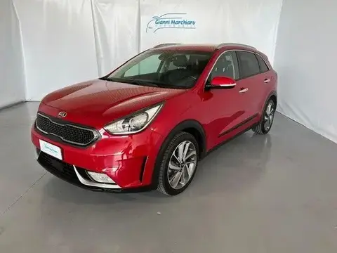 Used KIA NIRO Hybrid 2017 Ad 