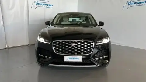 Annonce JAGUAR F-PACE Hybride 2021 d'occasion 