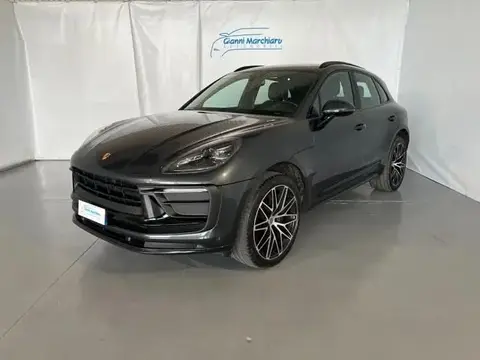 Annonce PORSCHE MACAN Essence 2022 d'occasion 