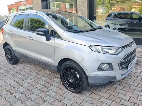 Annonce FORD ECOSPORT Essence 2017 d'occasion 