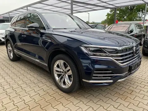 Used VOLKSWAGEN TOUAREG Petrol 2022 Ad 