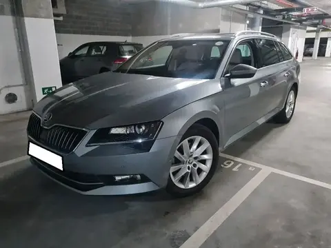 Used SKODA SUPERB Diesel 2018 Ad 