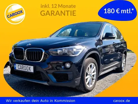 Used BMW X1 Petrol 2016 Ad 