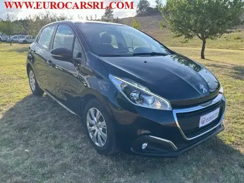 Annonce PEUGEOT 208 Diesel 2018 d'occasion 