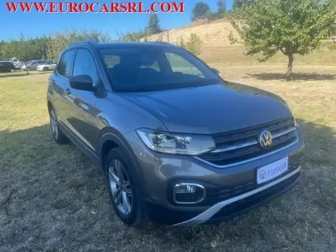 Used VOLKSWAGEN T-CROSS Petrol 2021 Ad 