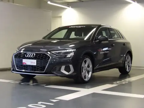 Used AUDI A3 Hybrid 2022 Ad 