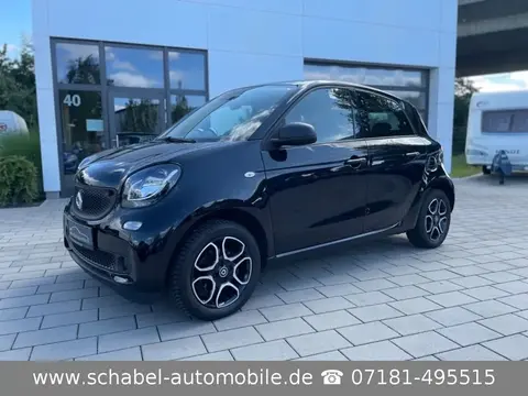 Annonce SMART FORFOUR Essence 2019 d'occasion 